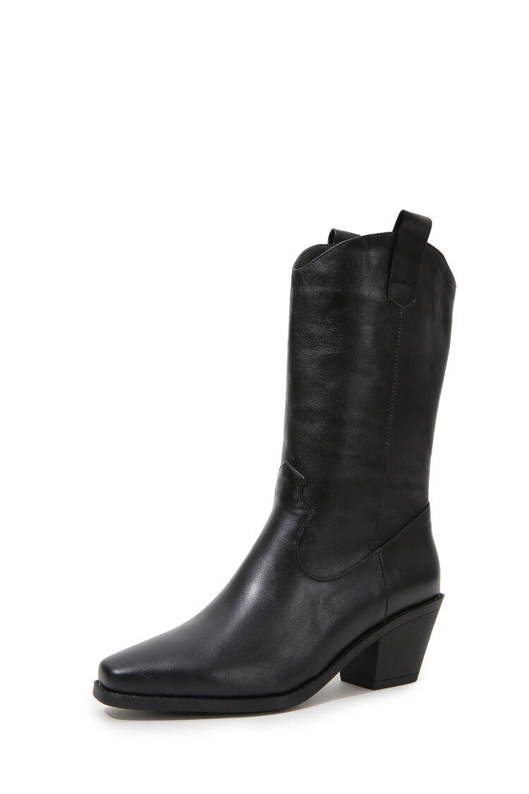 Vintage inspirierte Orthopädische Stiefel