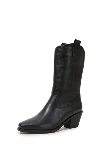 Vintage inspirierte Orthopädische Stiefel