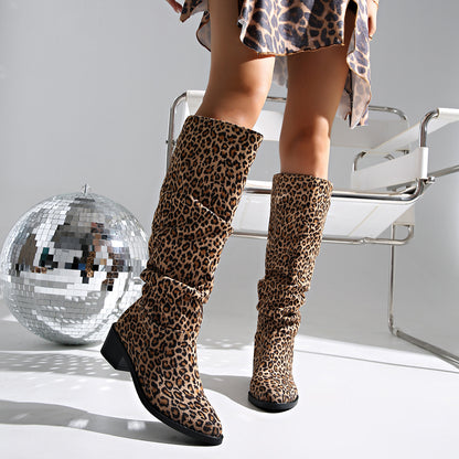 Vintage inspirierte Orthopädische Stiefel