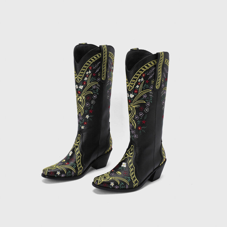 Klassische Orthopädische Stiefel mit zeitlosem Stil