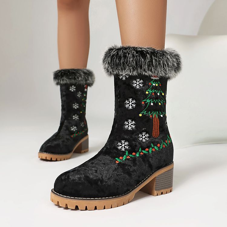 Elegante Orthopädische Stiefel für jeden Schritt