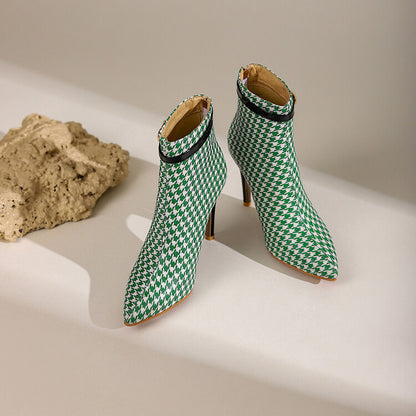 Elegante Orthopädische Stiefel für jeden Schritt