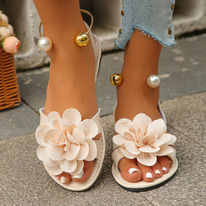 Vintage inspirierte Orthopädische Sandalen