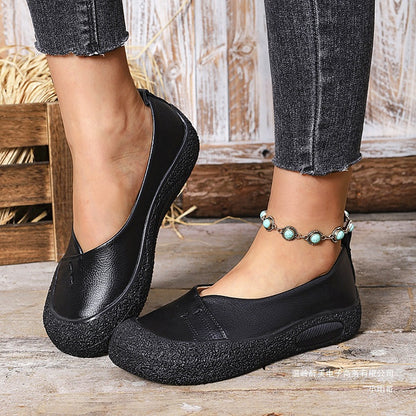 Anmutige Orthopädische Schuhe für modernen Look