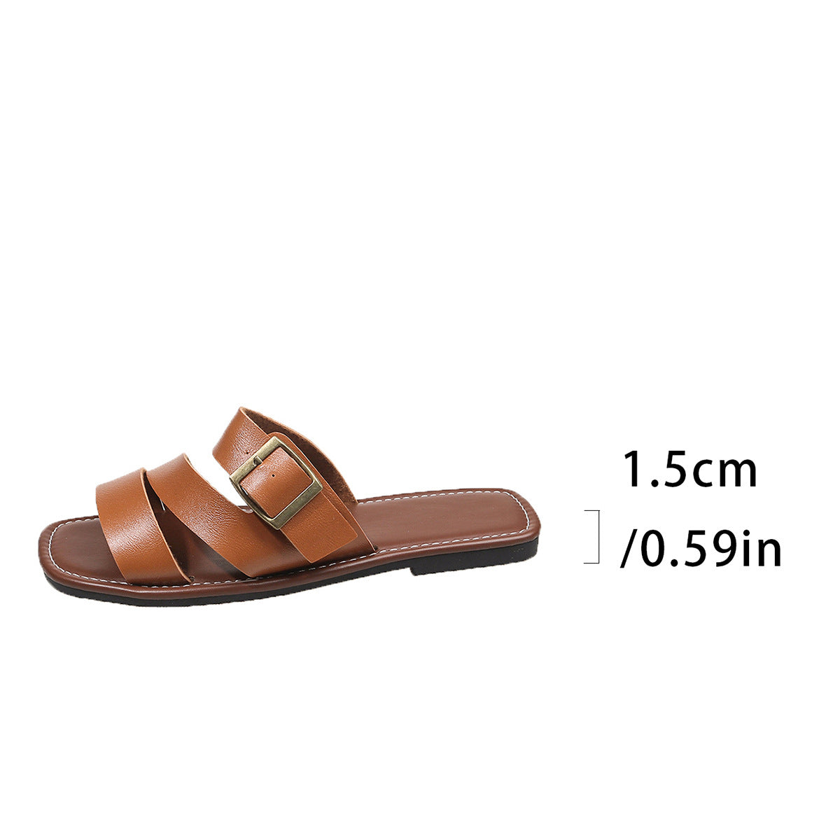 Schicke Orthopädische Sandalen mit einzigartigem Design