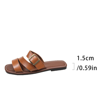 Schicke Orthopädische Sandalen mit einzigartigem Design