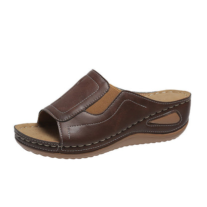 Elegante Orthopädische Sandalen für jeden Schritt