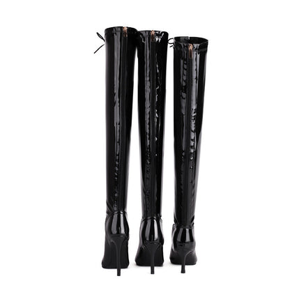 Elegante Orthopädische Stiefel für jeden Schritt