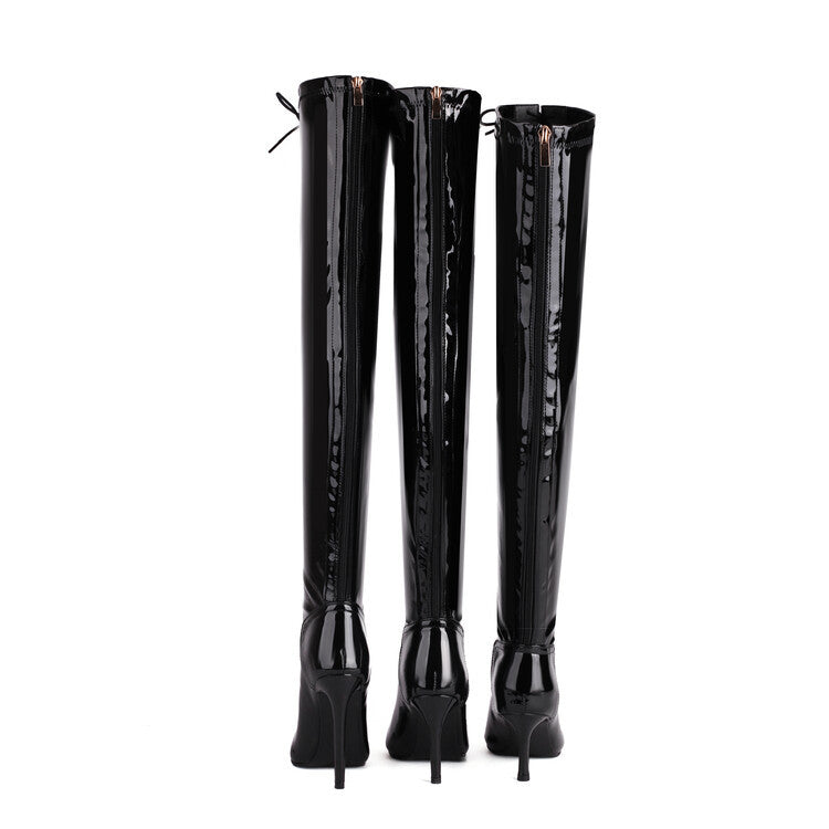 Elegante Orthopädische Stiefel für jeden Schritt