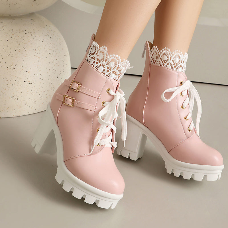 Wunderschön gefertigte Orthopädische Stiefel