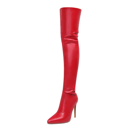 Schicke Orthopädische Stiefel mit einzigartigem Design