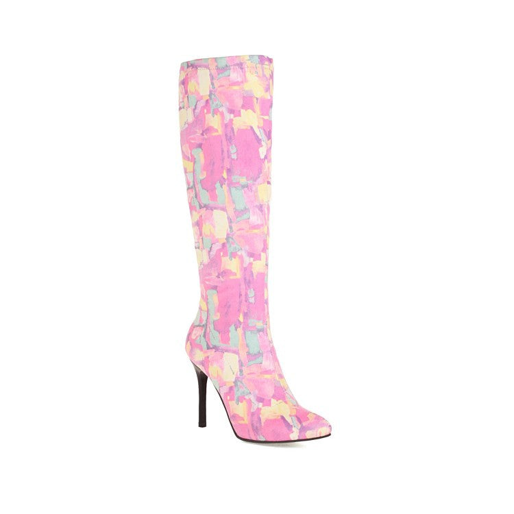 Anmutige Orthopädische Stiefel für modernen Look