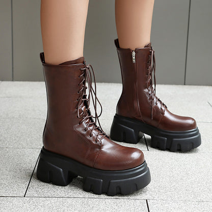Bequeme Orthopädische Stiefel für den Alltag