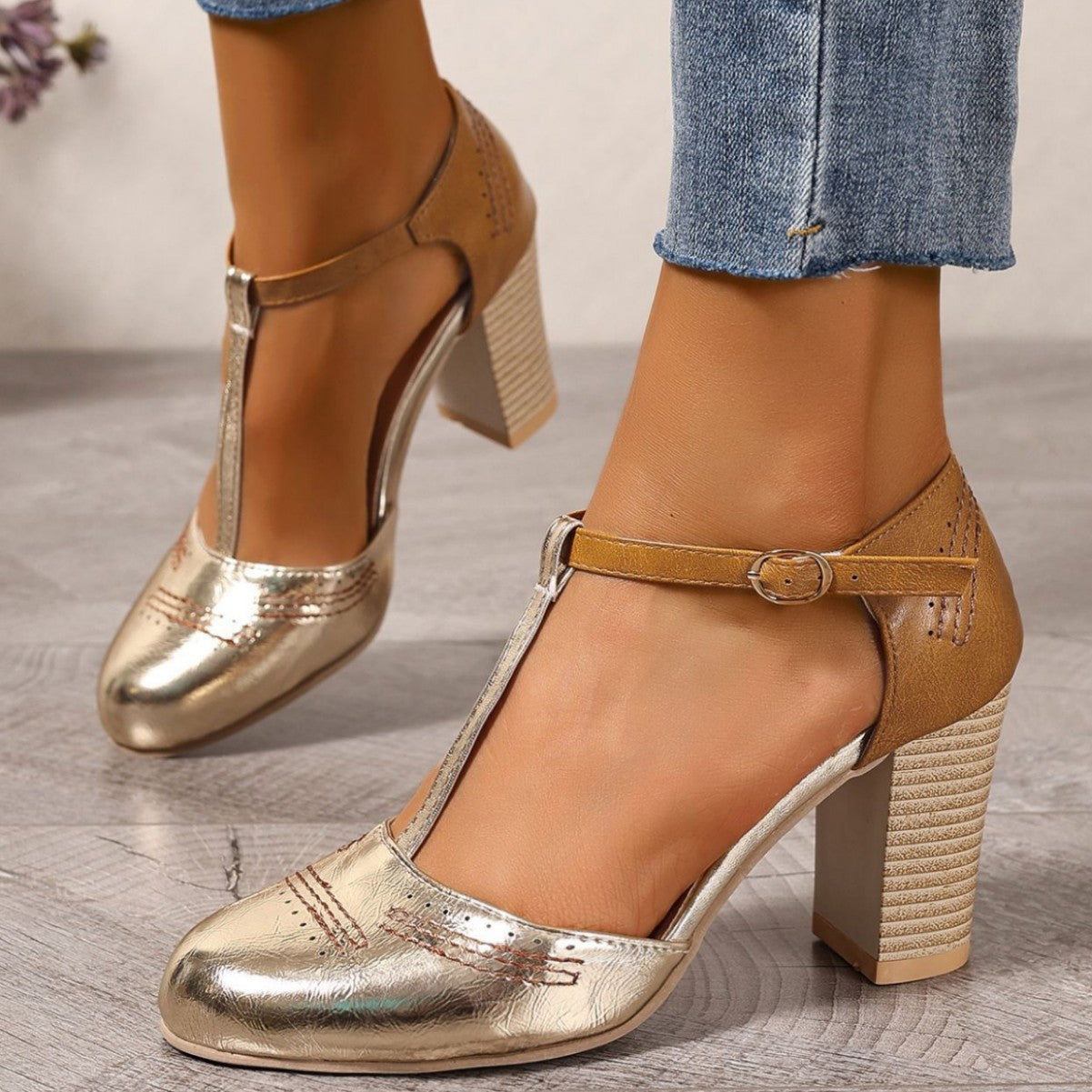 Elegante Orthopädische Sandalen für jeden Schritt