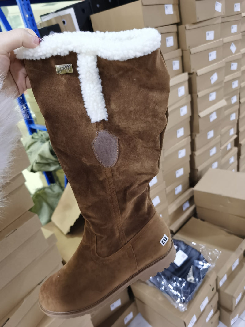 Wunderschön gefertigte Orthopädische Stiefel