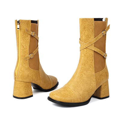 Bequeme Orthopädische Stiefel für den Alltag