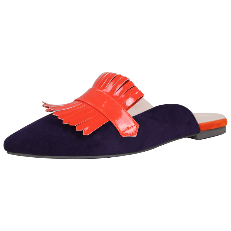 Vintage inspirierte Orthopädische Sandalen