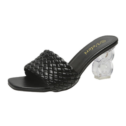 Vintage inspirierte Orthopädische Sandalen
