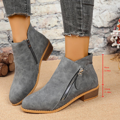 Bequeme Orthopädische Stiefel für den Alltag