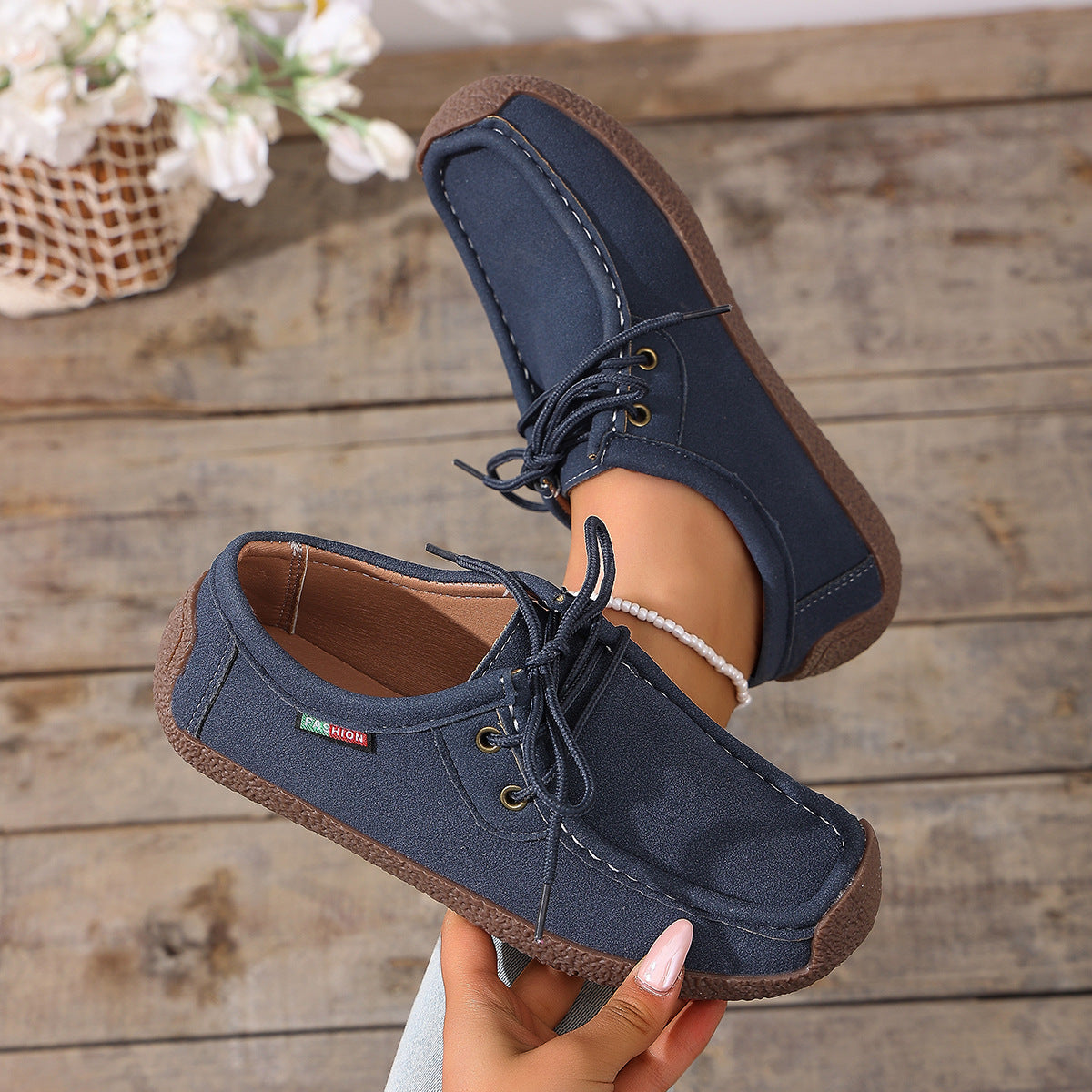 Schicke Orthopädische Schuhe mit einzigartigem Design