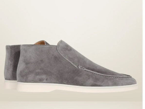 Klassische Orthopädische Stiefel mit zeitlosem Stil