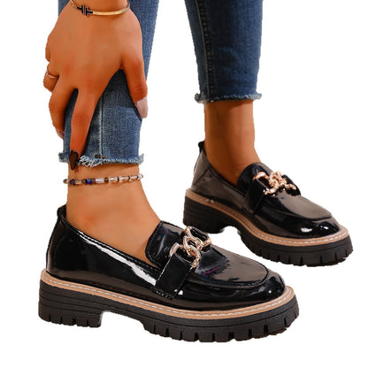 Anmutige Orthopädische Schuhe für modernen Look