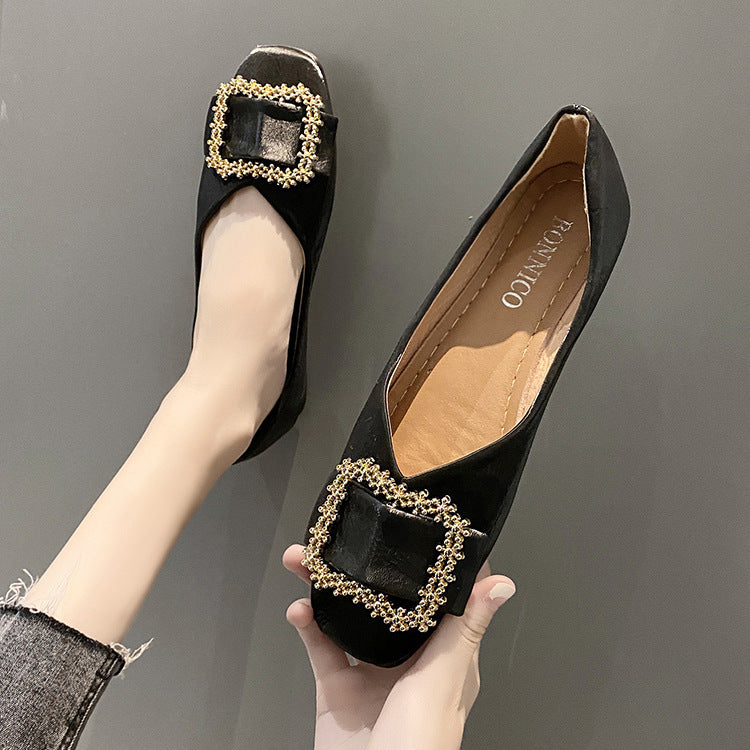 Klassische Orthopädische Schuhe mit zeitlosem Stil