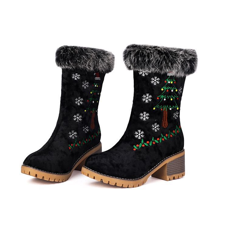 Elegante Orthopädische Stiefel für jeden Schritt