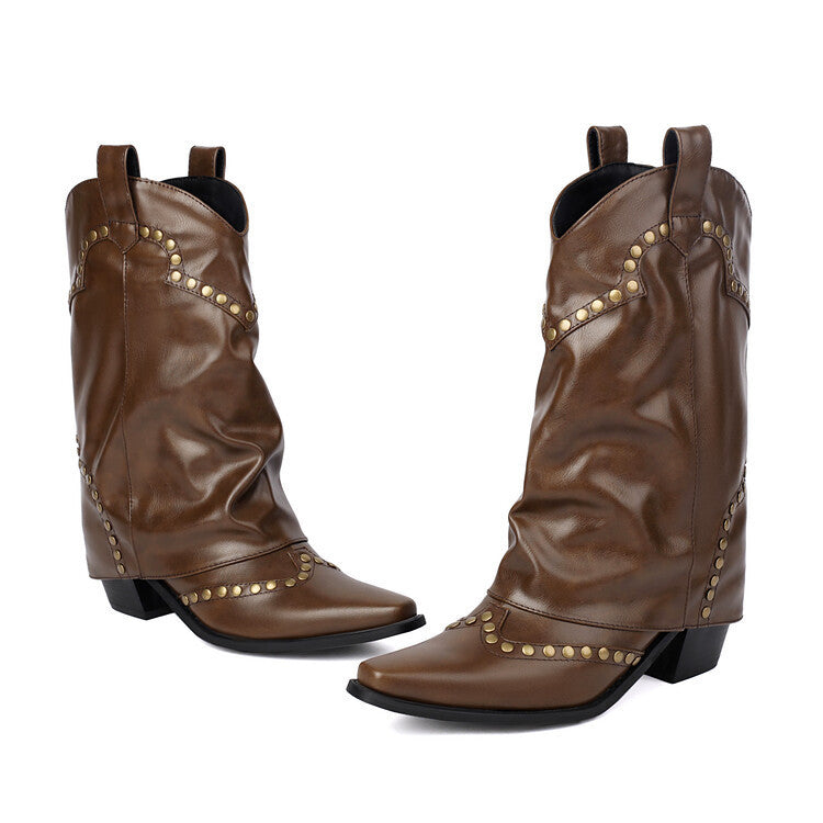 Elegante Orthopädische Stiefel für jeden Schritt