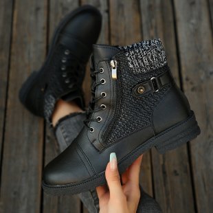 Bequeme Orthopädische Stiefel für den Alltag
