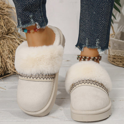 Vintage inspirierte Orthopädische Stiefel