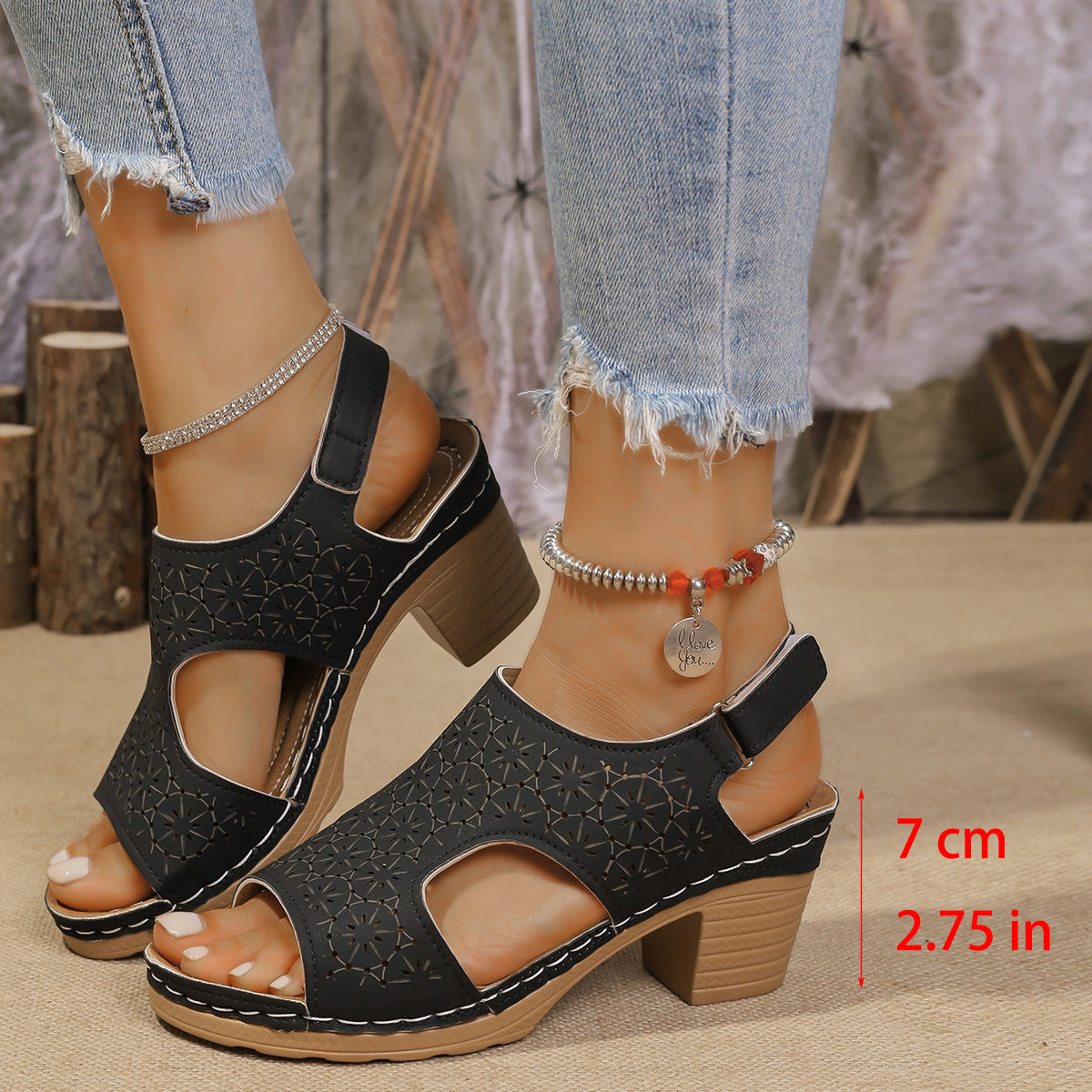 Stilvolle Orthopädische Sandalen für jeden Anlass