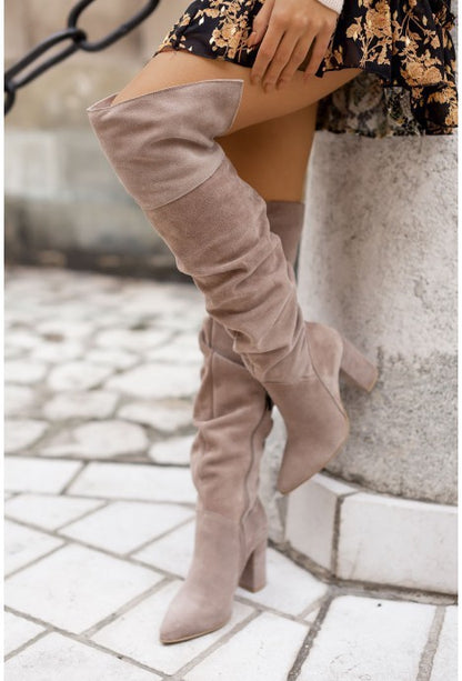 Wunderschön gefertigte Orthopädische Stiefel