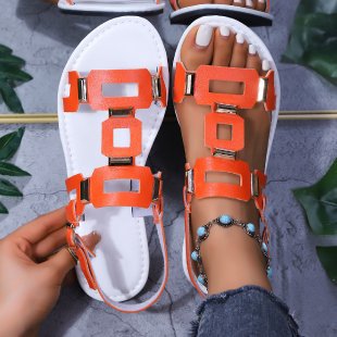 Wunderschön gefertigte Orthopädische Sandalen