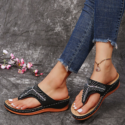 Wunderschön gefertigte Orthopädische Sandalen