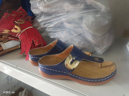 Bequeme Orthopädische Sandalen für den Alltag