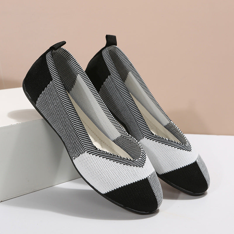 Vintage inspirierte Orthopädische Schuhe