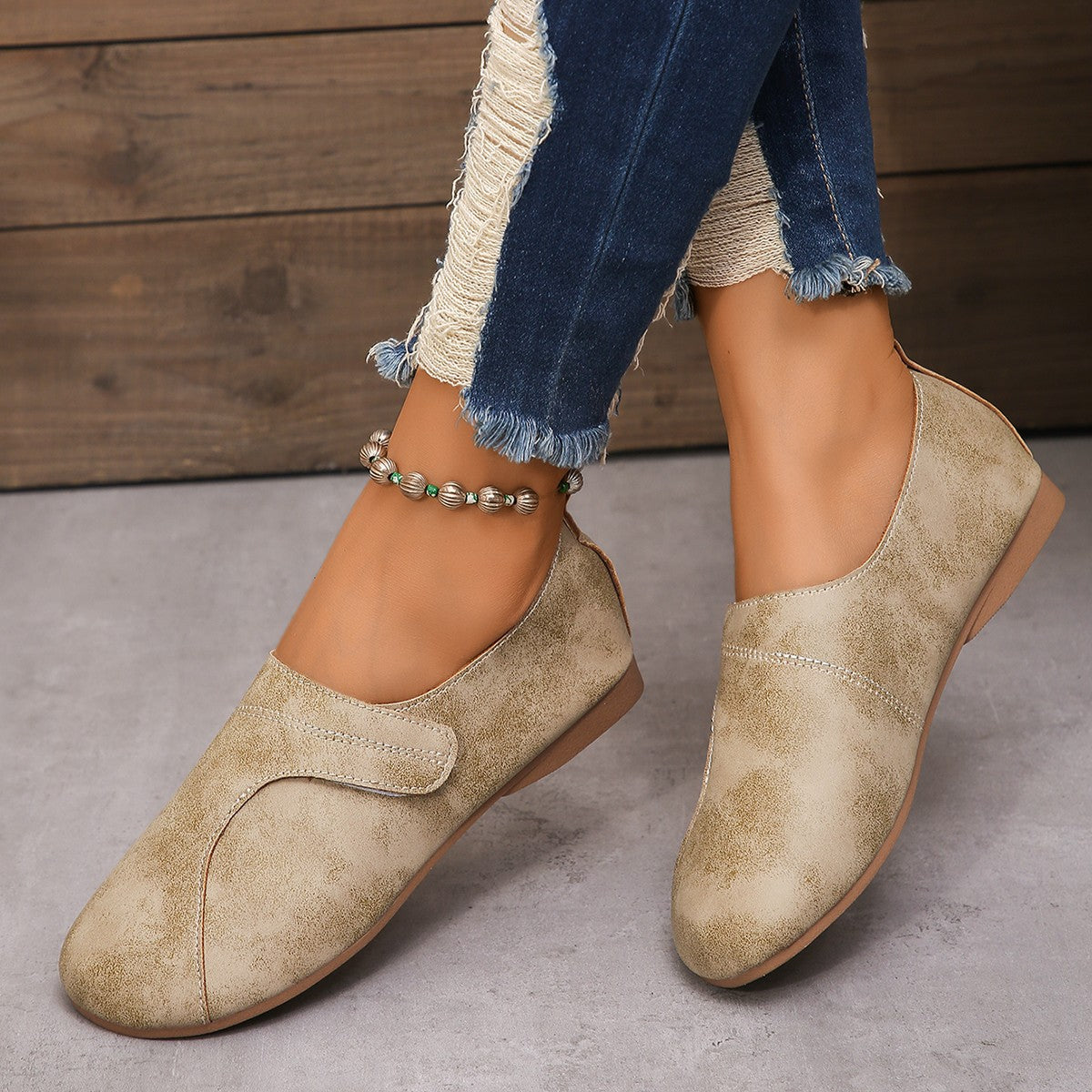 Schicke Orthopädische Schuhe mit einzigartigem Design