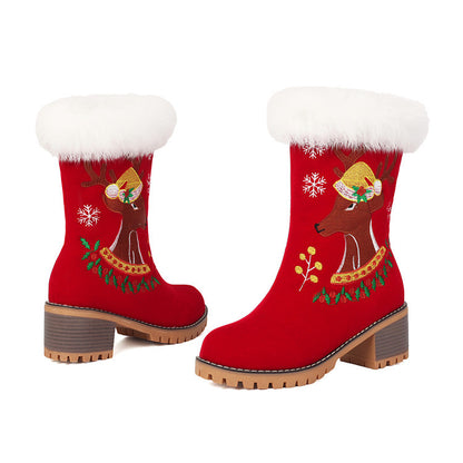Bequeme Orthopädische Stiefel für den Alltag