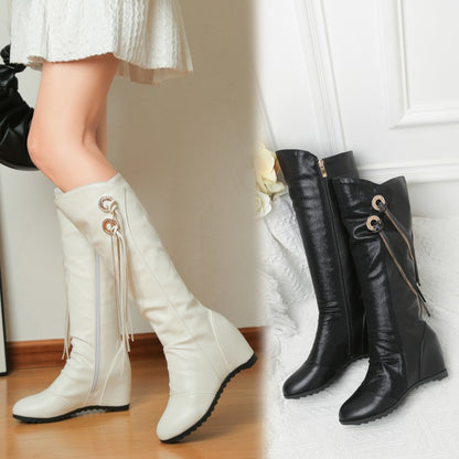 Schicke Orthopädische Stiefel mit einzigartigem Design