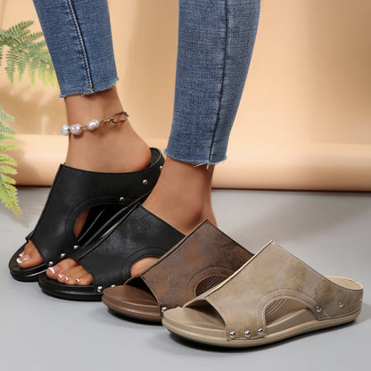 Bequeme Orthopädische Sandalen für den Alltag