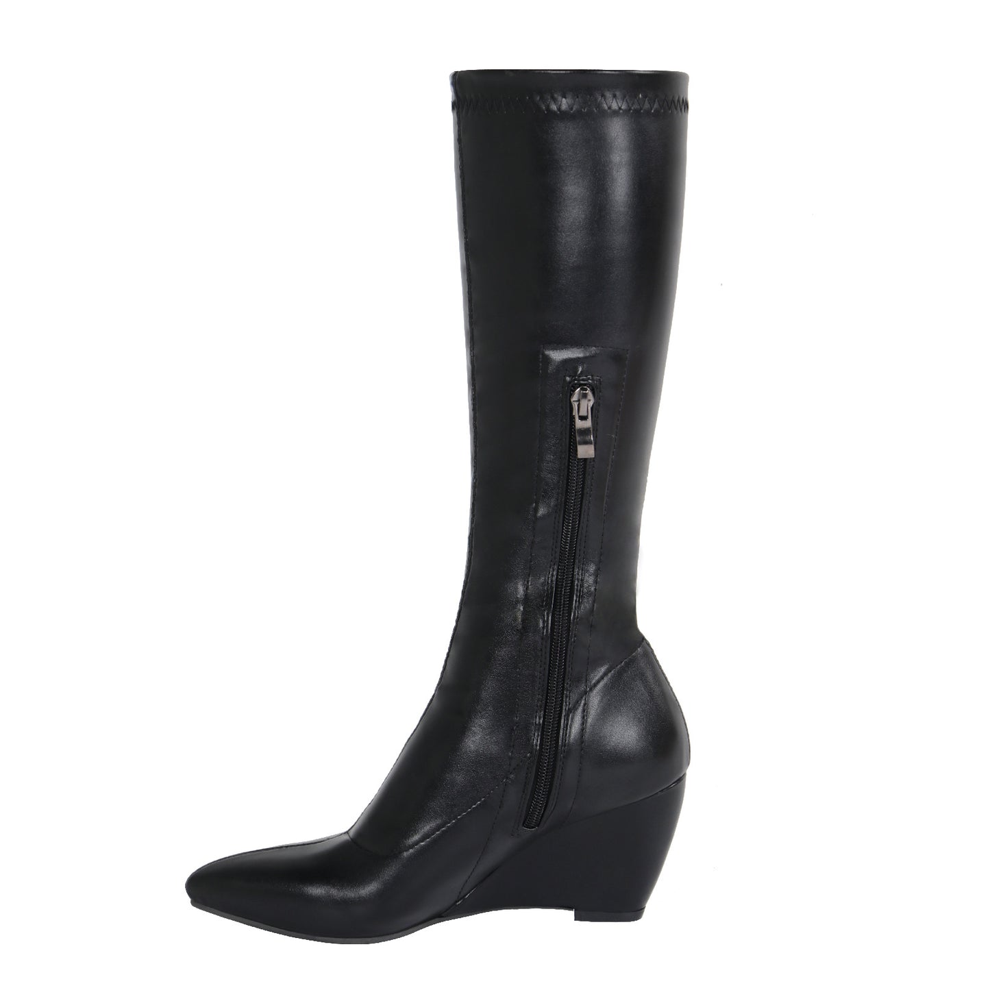 Klassische Orthopädische Stiefel mit zeitlosem Stil