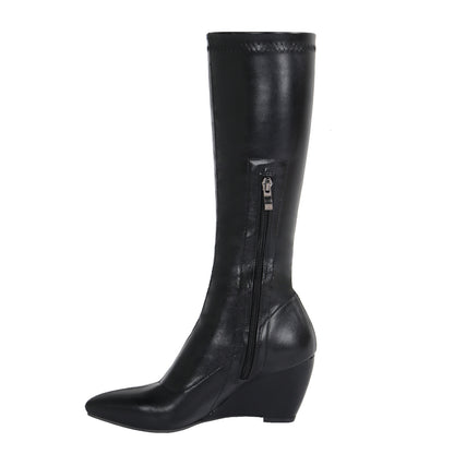 Klassische Orthopädische Stiefel mit zeitlosem Stil