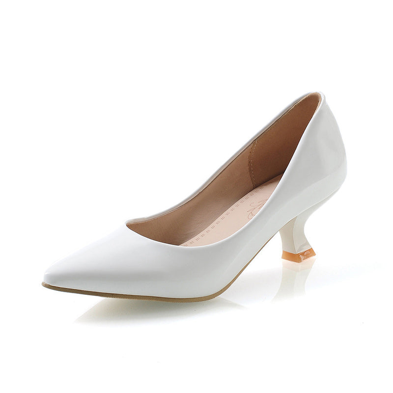 Vintage inspirierte Orthopädische Schuhe