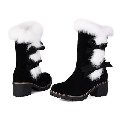 Vintage inspirierte Orthopädische Stiefel