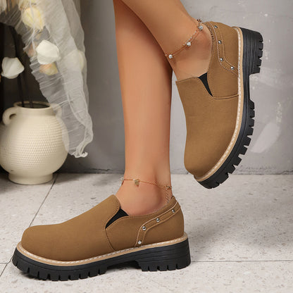 Klassische Orthopädische Schuhe mit zeitlosem Stil