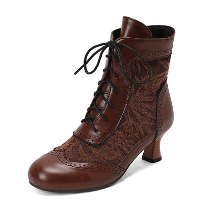 Schicke Orthopädische Stiefel mit einzigartigem Design
