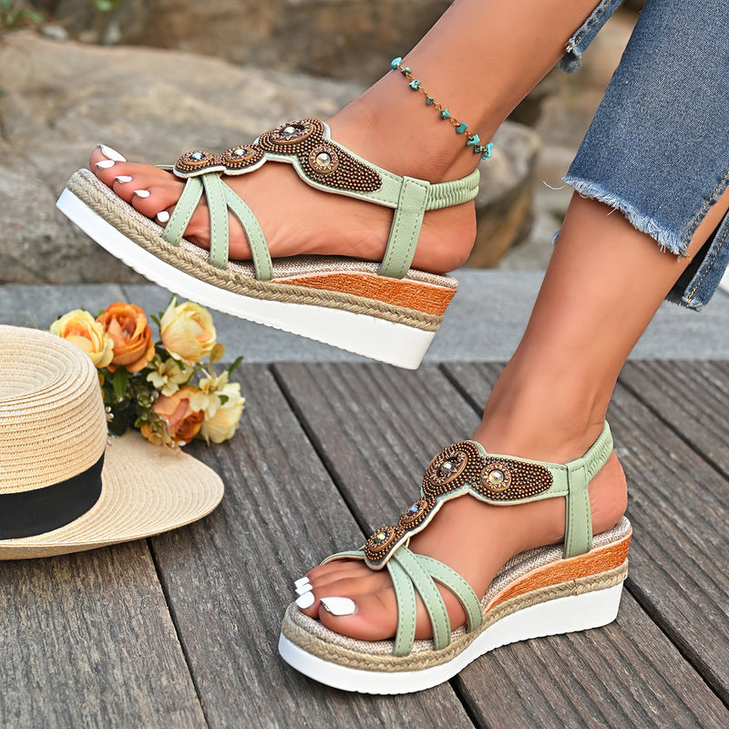 Bequeme Orthopädische Sandalen für den Alltag