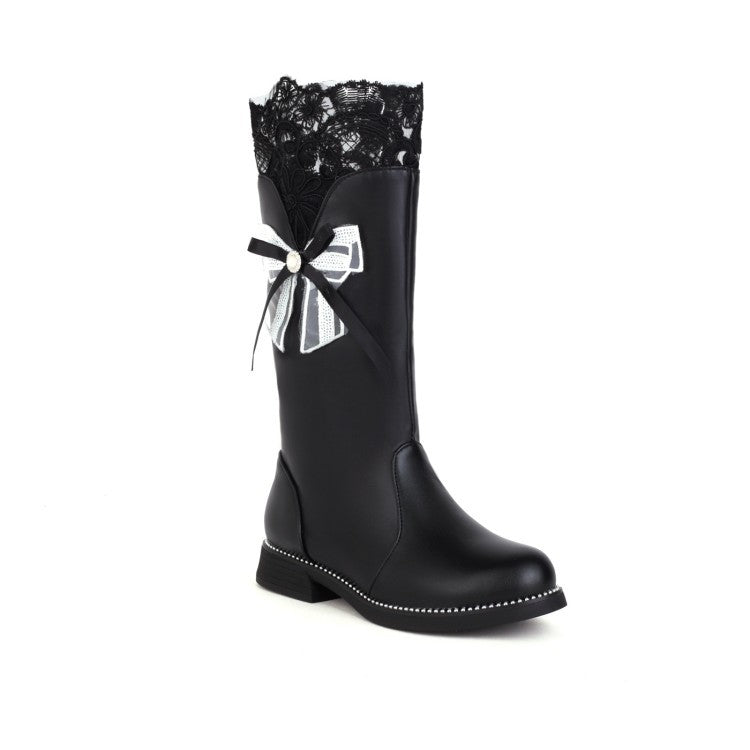 Anmutige Orthopädische Stiefel für modernen Look
