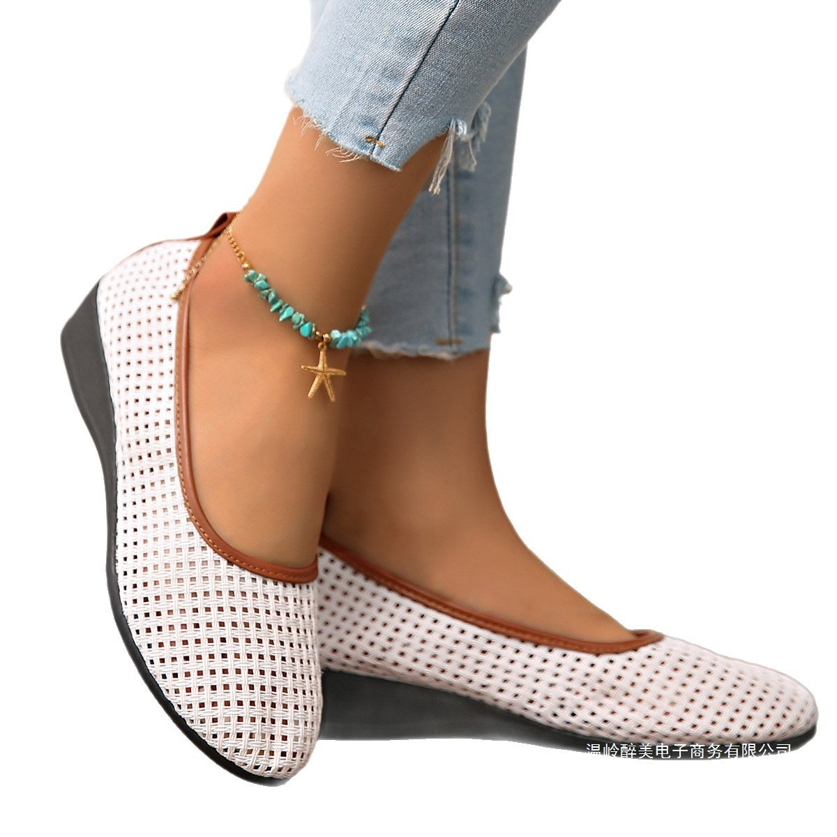 Schicke Orthopädische Schuhe mit einzigartigem Design